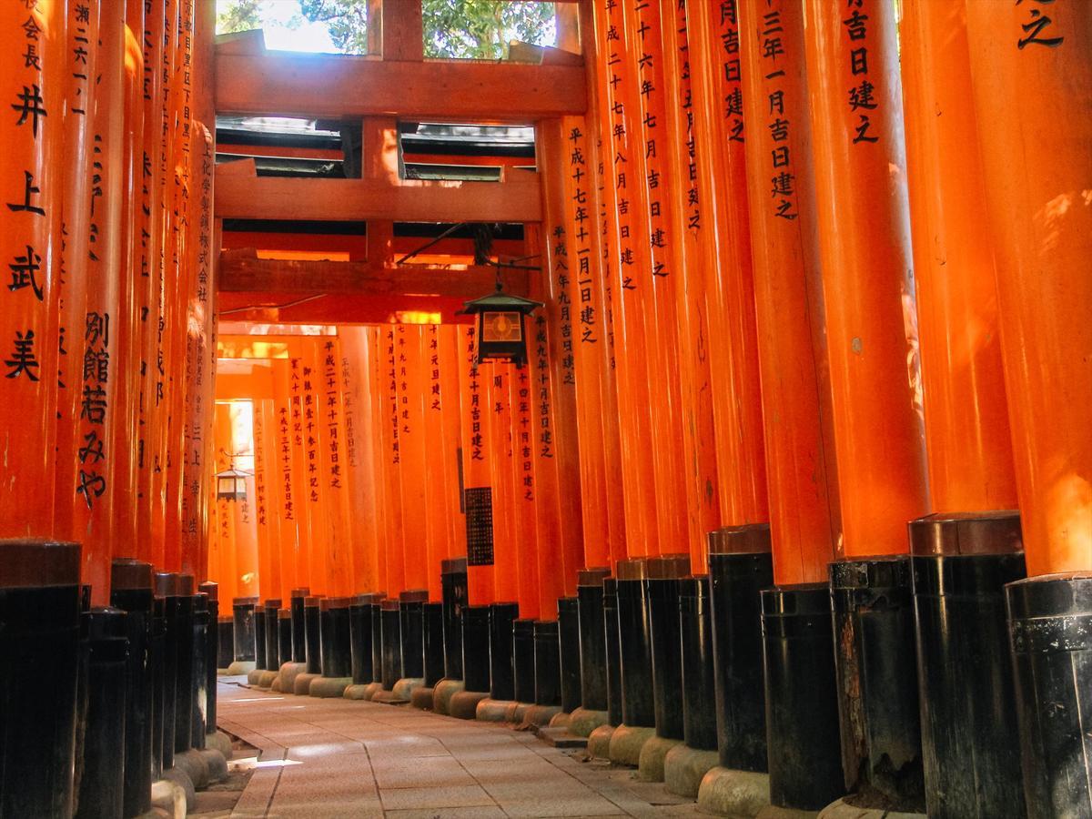 Villa COTO Kyoto Fushimiinari 3 Esterno foto